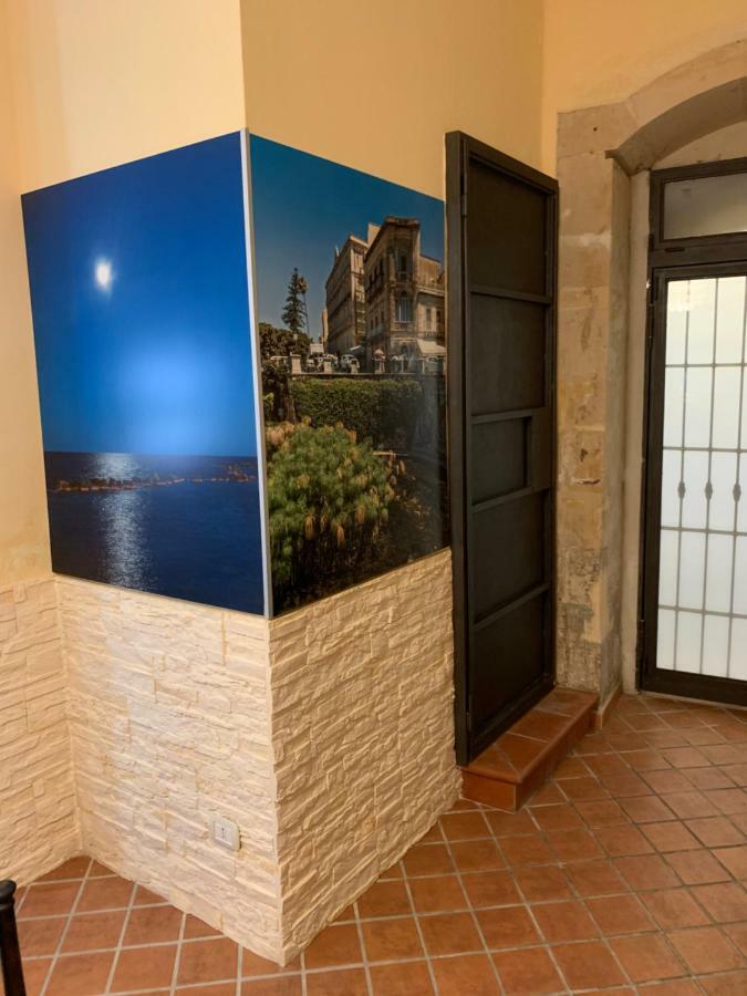 Vila La Casa Di Clari Syracuse Exteriér fotografie