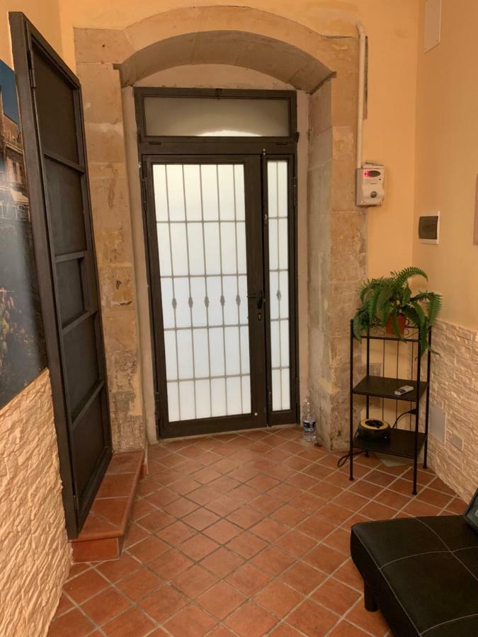 Vila La Casa Di Clari Syracuse Exteriér fotografie