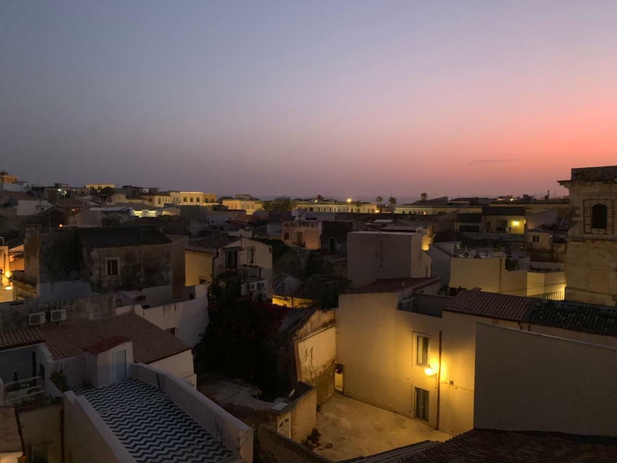 Vila La Casa Di Clari Syracuse Exteriér fotografie