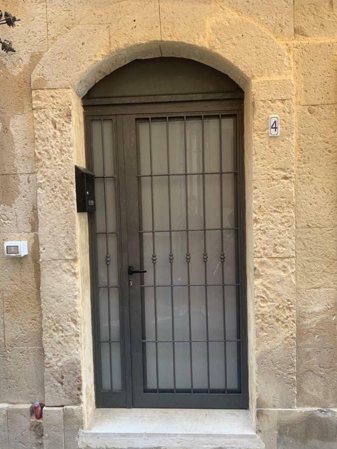 Vila La Casa Di Clari Syracuse Exteriér fotografie
