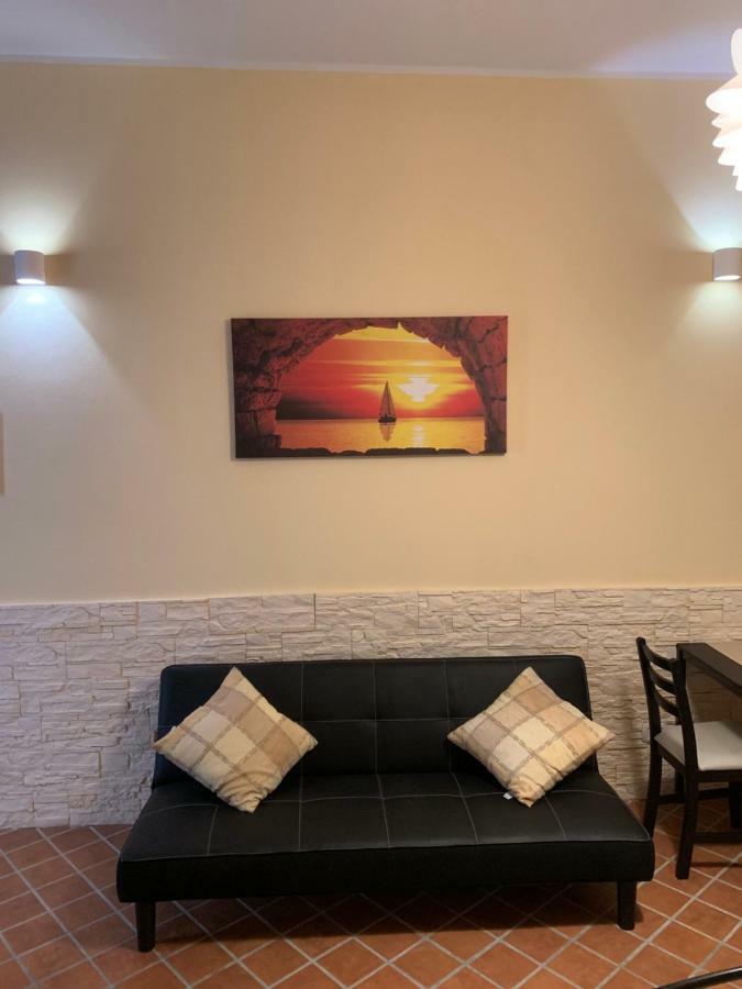 Vila La Casa Di Clari Syracuse Exteriér fotografie