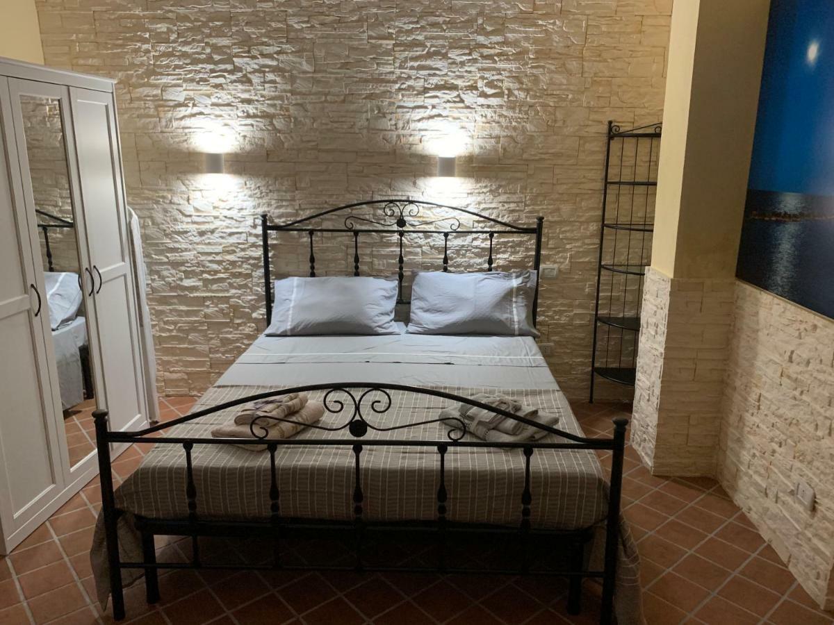 Vila La Casa Di Clari Syracuse Exteriér fotografie