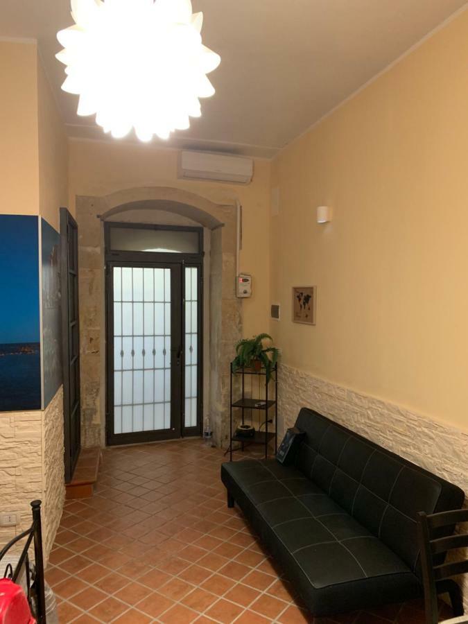 Vila La Casa Di Clari Syracuse Exteriér fotografie